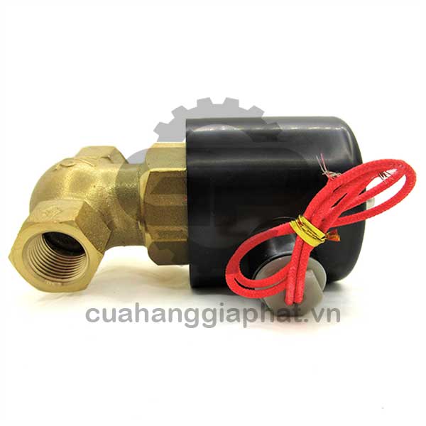 Van điện từ hơi nước UNID US cao cấp