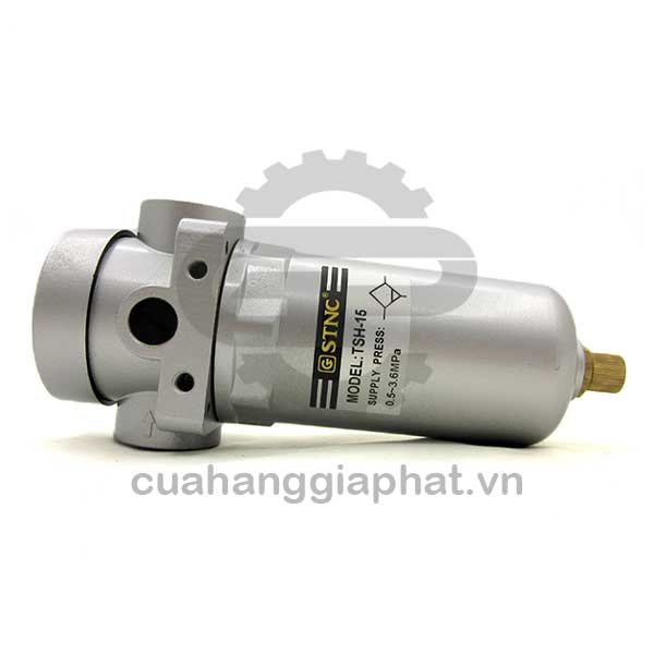 Bộ lọc khí nén áp cao STNC TSH