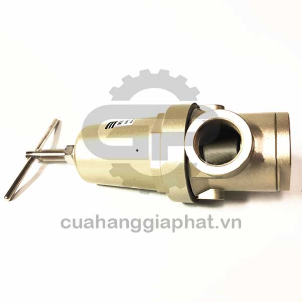 Van điều áp áp cao STNC TYH