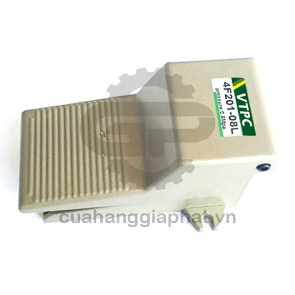 Van đạp chân VTPC dòng 4F