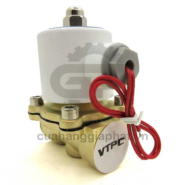 Van điện từ nước VTPC UD/UW