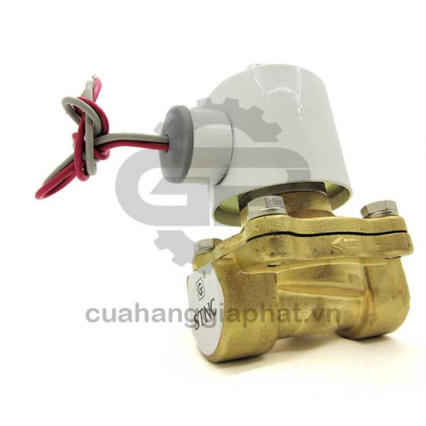 Van điện từ STNC UW