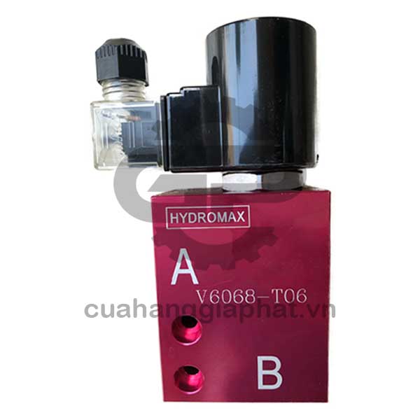 Van điện từ thủy lực V6068