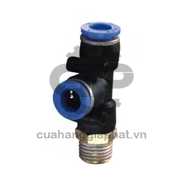 Nối chữ T ren ngoài PD