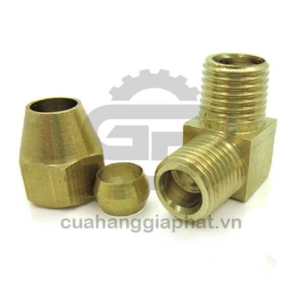 Co nối 2 đầu hạt bắp thau