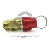 Van an toàn ren 13 ly nắp đỏ