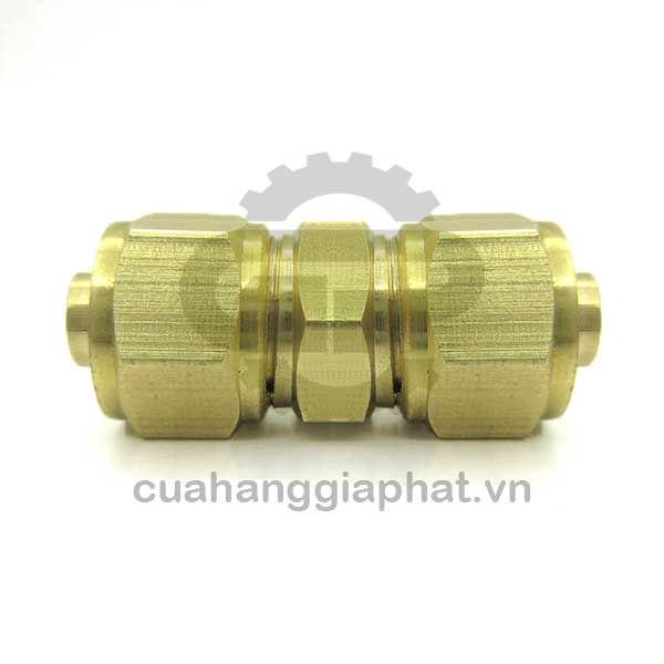 Nối thẳng 2 đầu siết ống cam