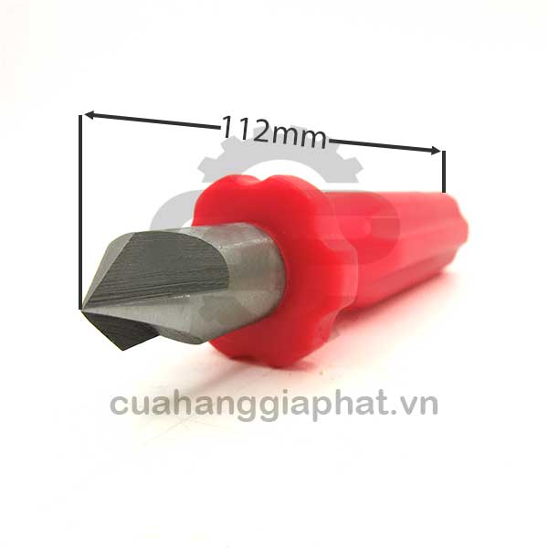 Cào miệng ống đồng Gitta GT-218