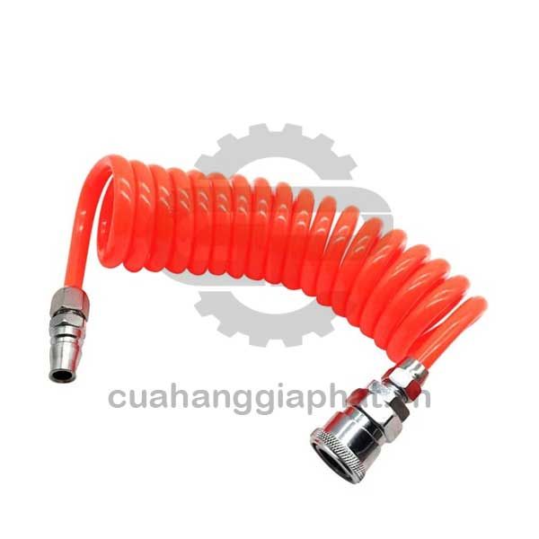 Ống xoắn cam 5x8mm