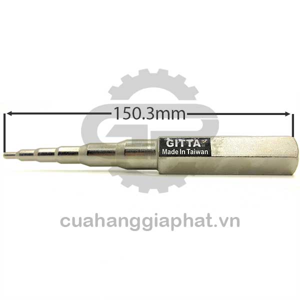 Cây nong ống đồng Gitta GT-95