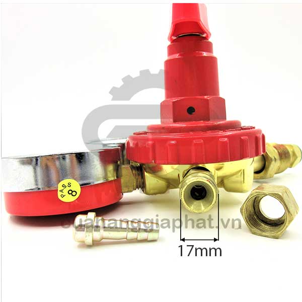 Đồng hồ gas Yamato HOVU YR-71