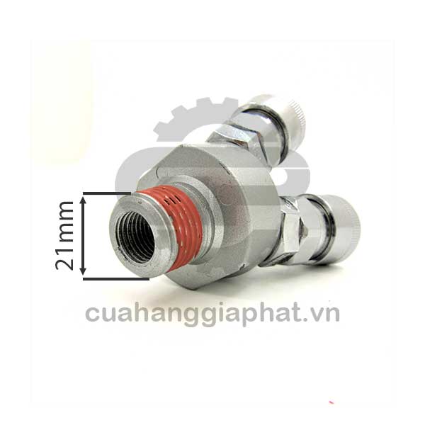 Khớp nối nhanh THB SMY thép
