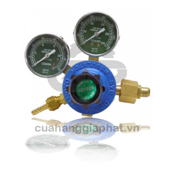 Đồng hồ oxy Ogawa 652-X