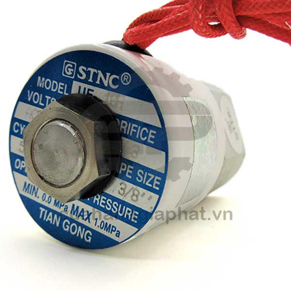 Van điện từ STNC UF