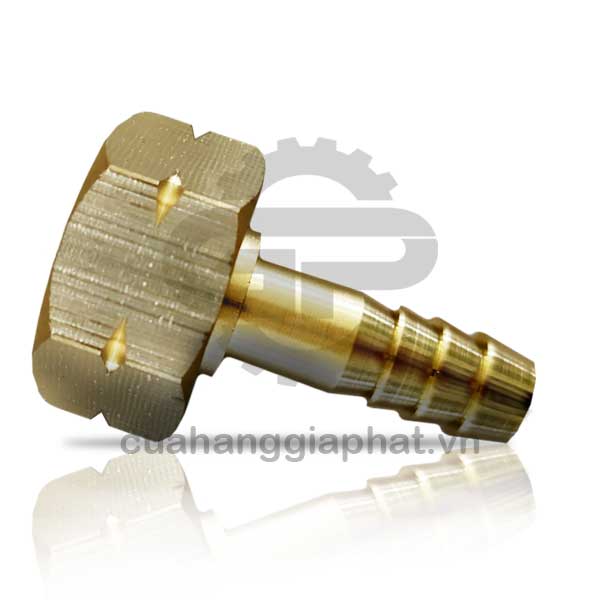 Ty tán gas thau ren trong đuôi chuột gắn đồng hồ