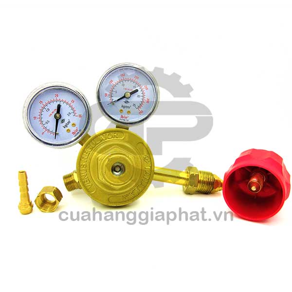 Đồng hồ gas Tanaka Thau ZR-86