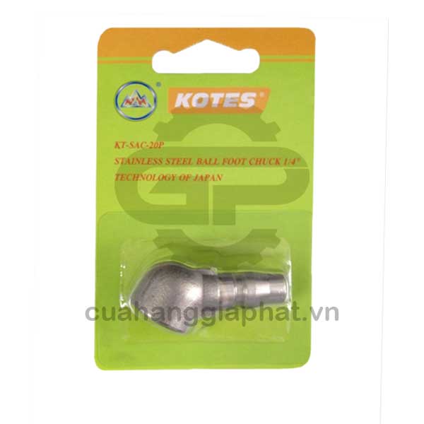 Đầu bơm Kotes