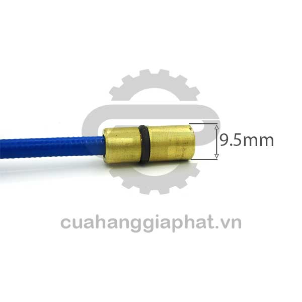 Ruột gà dẫn dây hàn Pana