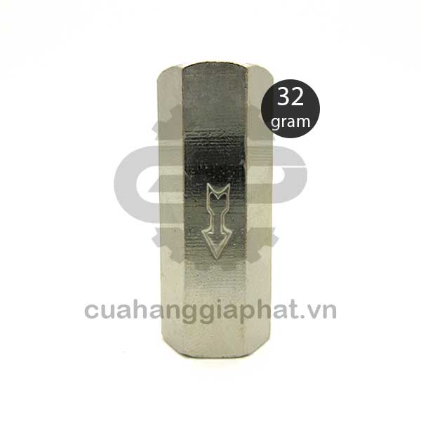 Van 1 chiều PVN CV