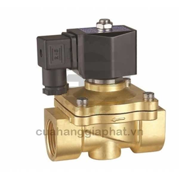 Van thường mở STNC UWK