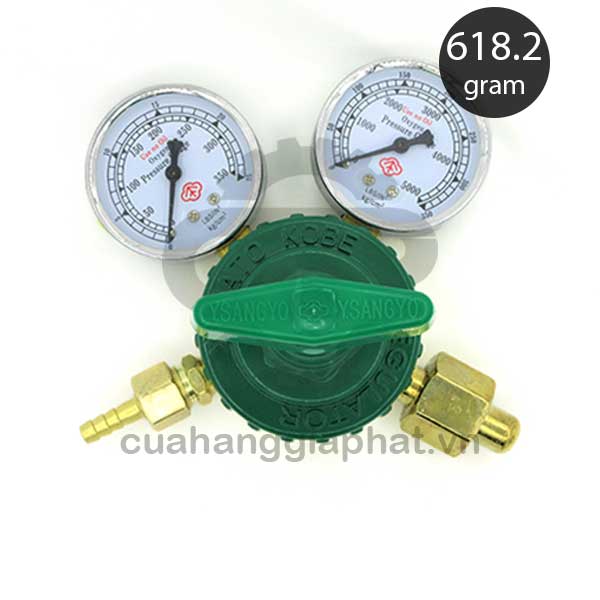 Đồng hồ oxy Yamato HOVU YR-76