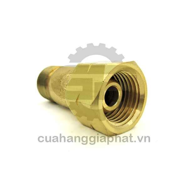 Van chống cháy ngược Generico CV-7TF