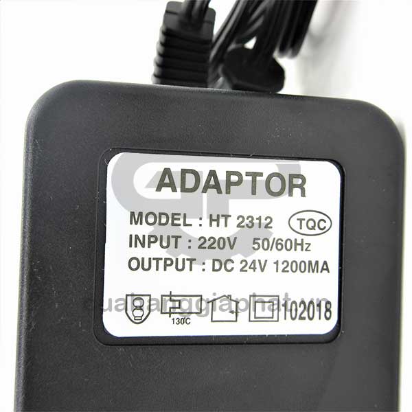 Adaptor máy phun sương