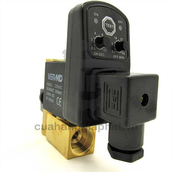 Van xả nước tự động VERMD VR-A-15