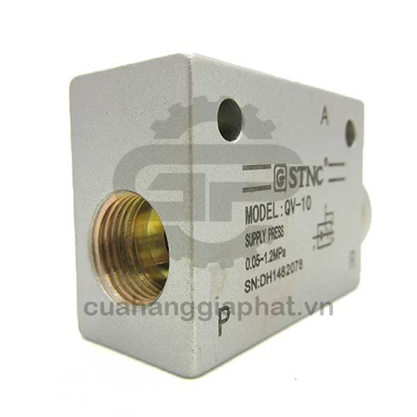 Van xả nhanh STNC QV