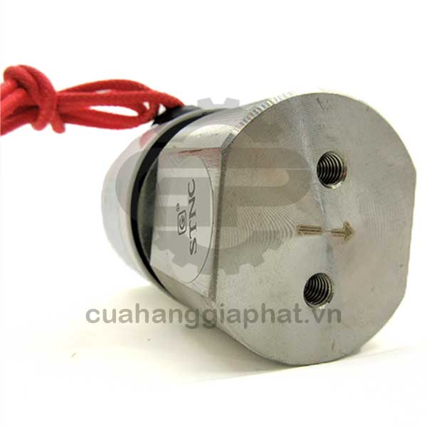 Van điện từ STNC UF