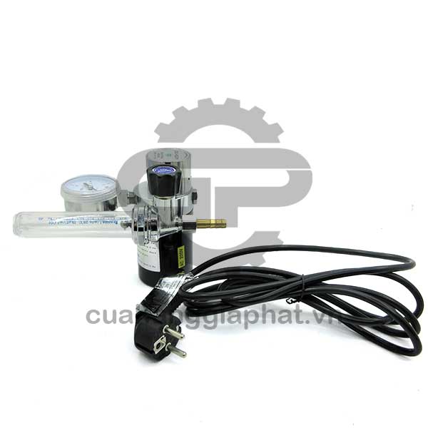 Đồng hồ điều áp CO2 Tanaka