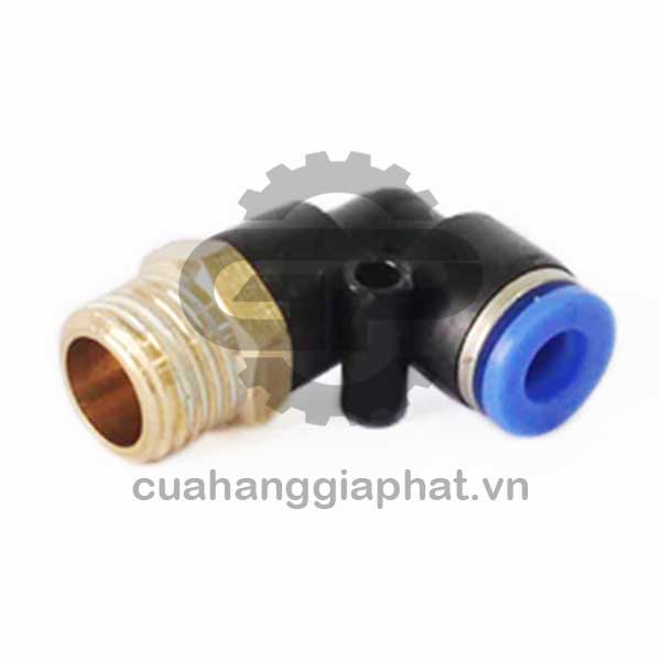 Co nối ren ngoài PL