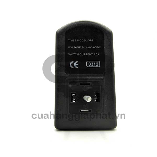 Đồng hồ TIMER XY-702 STNC