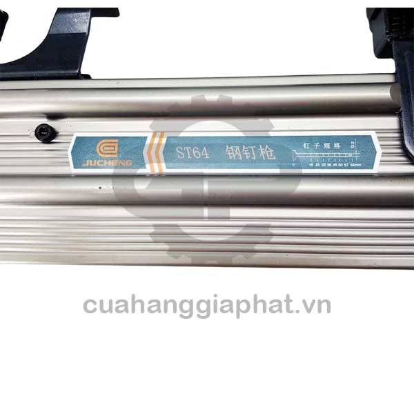 Súng bắn đinh hơi ST64 BÊ TÔNG