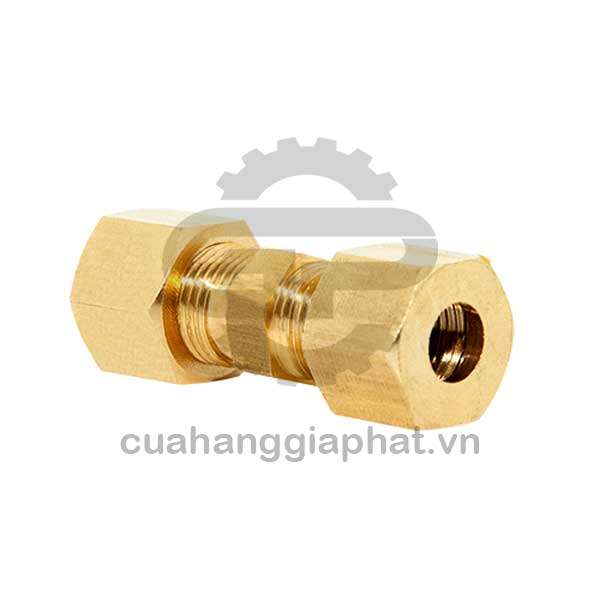Nối thẳng 2 đầu hạt bắp thau