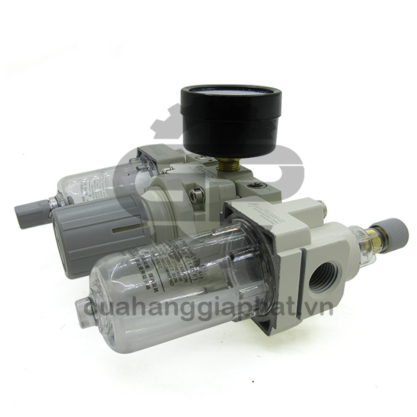 Bộ lọc ba khí nén PVN TC