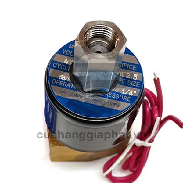 Van điện từ STNC UZC