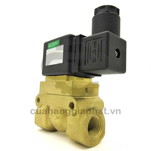 Van điện từ STNC UH