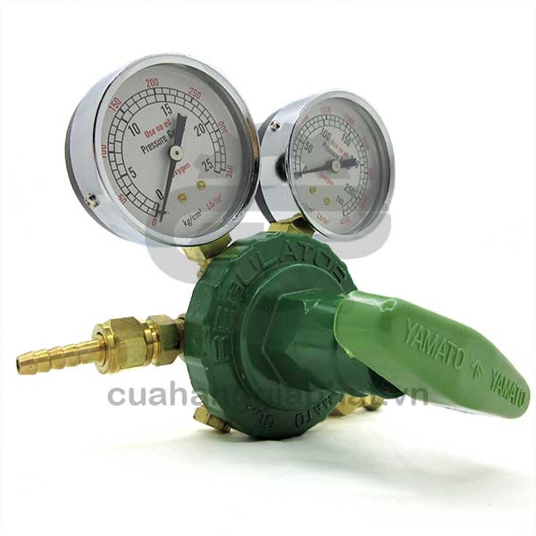 Đồng hồ oxy Yamato YR-70 Đài Loan