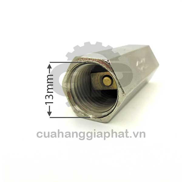 Van 1 chiều PVN CV