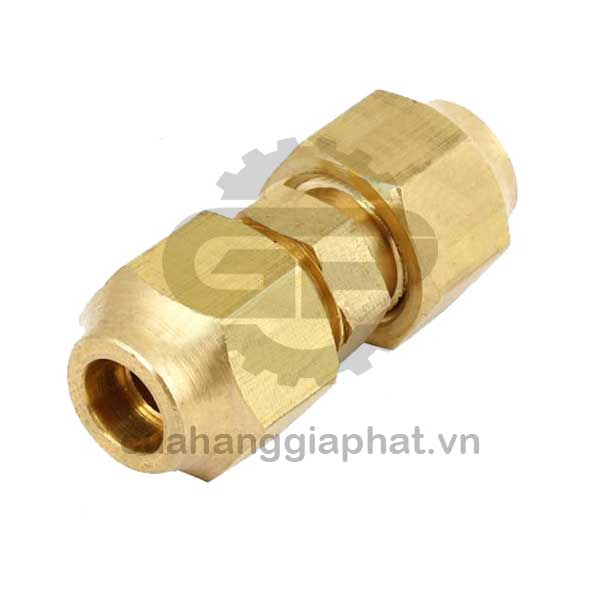 Nối thẳng ống đồng