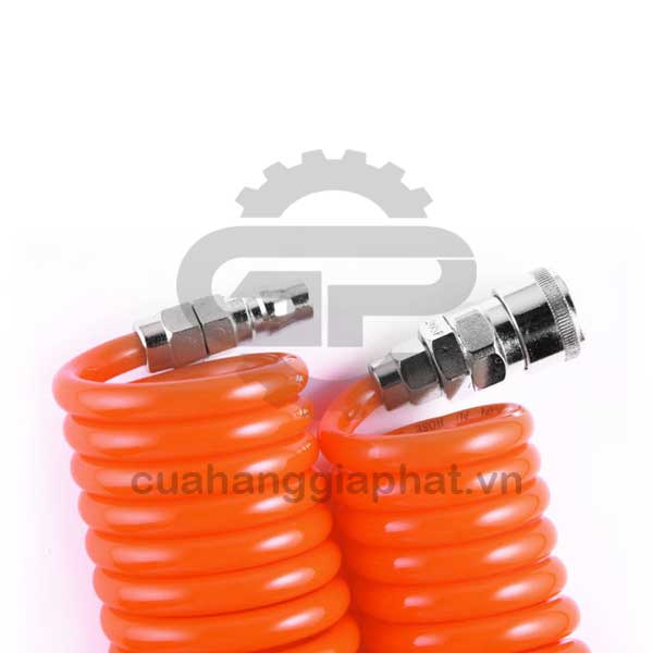 Ống xoắn cam 5x8mm
