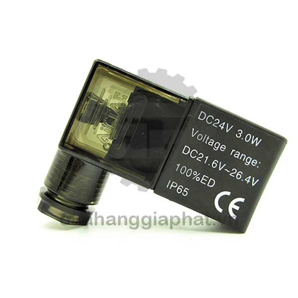 Van điện từ Airtac 2 ngã