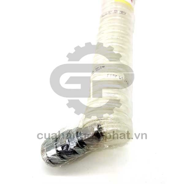Ống xoắn trắng 5x8mm