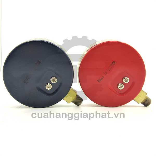Đồng hồ nạp gas đơn Gitta GT-134