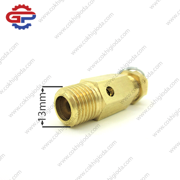 Van xả khí tự chỉnh