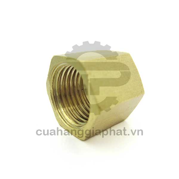 Nối ống đồng bít ren trong