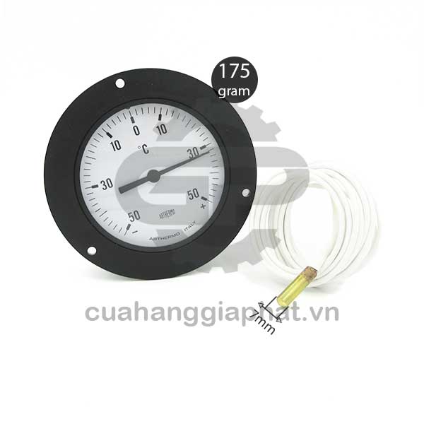 Đồng hồ đo nhiệt độ kết nối dây