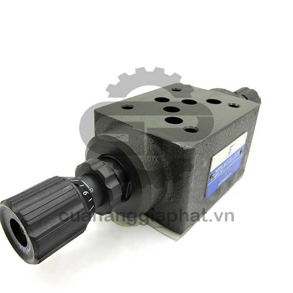 Van tiết lưu MTCV
