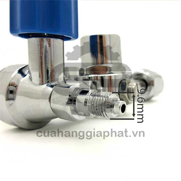 Đồng hồ oxy y tế